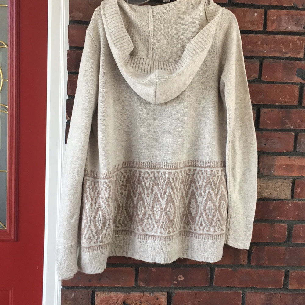 Hollister hooded cardigan - Picture 2 of 8